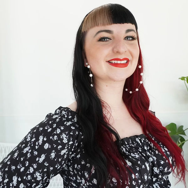 Kyla, Lush Collective stylist