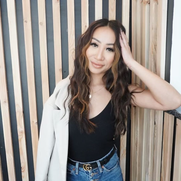 Linh, Lush Collective stylist